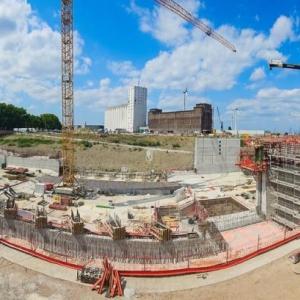 Vernieuwing Royerssluis Antwerpen